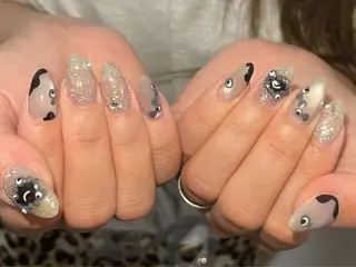 ネイル 山本joieange 心斎橋店のマツエク・マツパデザイン