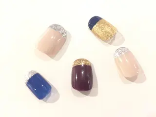 ネイル パラジェル取扱サロン rosa nailのネイルデザイン