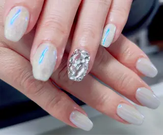 ネイル 室橋 舞のネイルデザイン