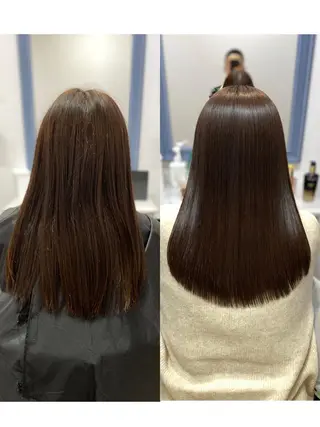 ロング ✨髪質改善が大好評✨ 美容室lic近藤✨のヘアスタイル