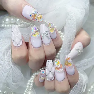 ネイル Minami 🍓のネイルデザイン