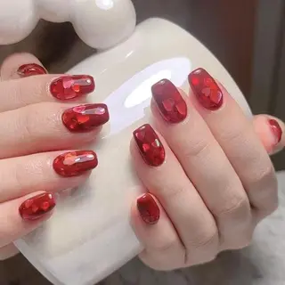 ネイル 畠山 ゆいのネイルデザイン