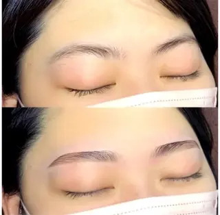 アイブロウ 眉毛とまつ毛パーマの専門店 ロレインブロウ 佐賀店所属・ささき えりのマツエク・マツパデザイン