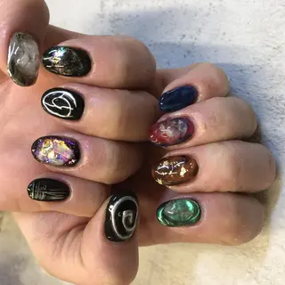 ネイル nails TOKYOのネイルデザイン
