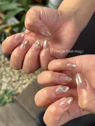 ネイル SAKU  nail[サクネイル]所属・SAKU nail 作島茜のネイルデザイン