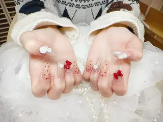 ネイル ゆ きのネイルデザイン