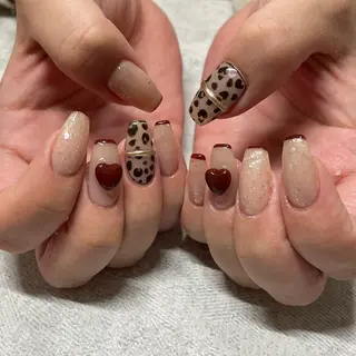 ネイル nailsalon SuMILEのネイルデザイン