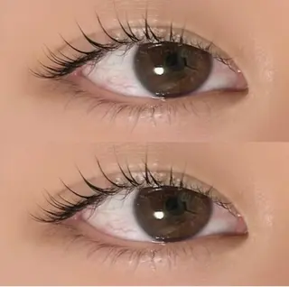 マツエク・マツパ CLALA sakae  LA.DONNA group所属・🌸 Miyuのマツエク・マツパデザイン