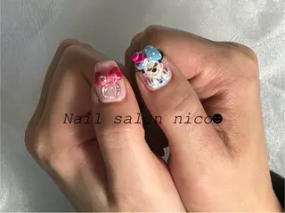 ネイル Nail salon nico☻のネイルデザイン