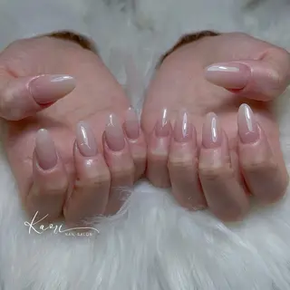 ネイル かおり 奏のネイルデザイン