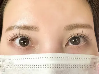 マツエク・マツパ サン美容室所属・サン美容室 ♡の眉毛・アイブロウイメージ
