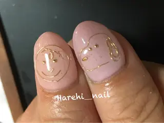 ネイル Harehi_ nailのネイルデザイン