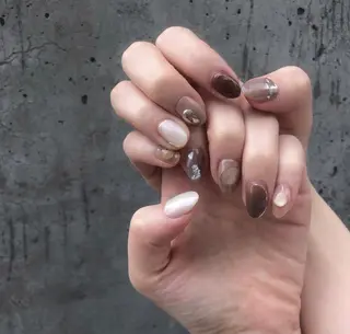 ネイル granveil所属・nail salon granveilのネイルデザイン