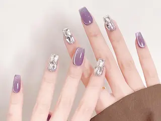 ネイル Lucky Nail Studioのネイルデザイン