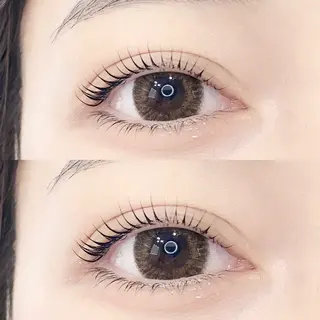 マツエク・マツパ Urara. Sの眉毛・アイブロウイメージ