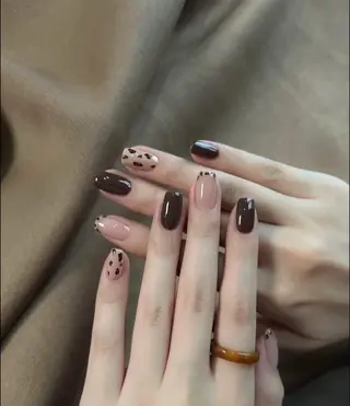 ネイル MOCHI NAIL 川越東口のネイルデザイン