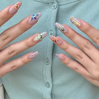 ネイル Designer EGGのマツエク・マツパデザイン