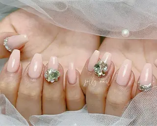 ネイル ナ ギのネイルデザイン