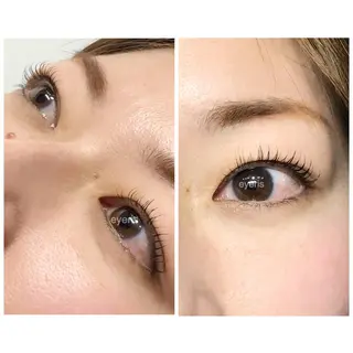 マツエク・マツパ まつげサロン eyerisのマツエク・マツパデザイン