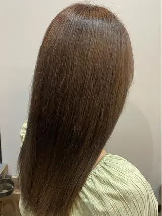 カラー ROPE🫧 フウカのヘアスタイル