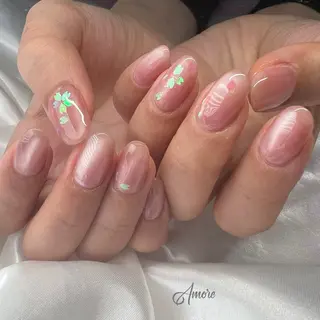 ネイル You kyehwaのネイルデザイン