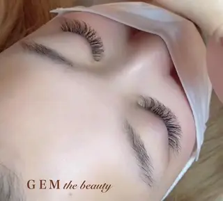 マツエク・マツパ GEM beautyのマツエク・マツパデザイン