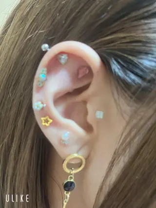 nail salon Neige所属・nail salon Neigeのネイルデザイン