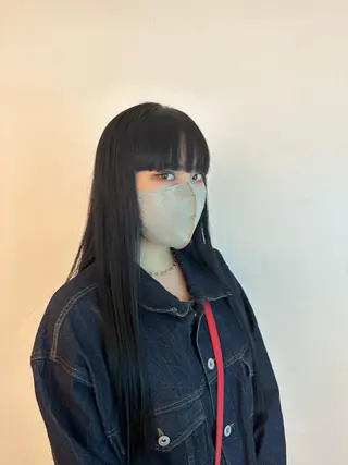 ロング カラー HARE &nail ☪️remiのヘアスタイル