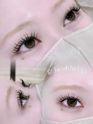 マツエク・マツパ Rinata 西宮店所属・eyelist 優真の眉毛・アイブロウイメージ