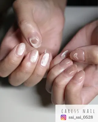 ネイル caress  nail カレスネイル　代々木上原所属・カレスネイル さいのネイルデザイン