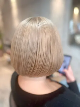 I'll所属・潤艶ケア特化⭐️ 南吹田️⭐️まいまいのヘアスタイル