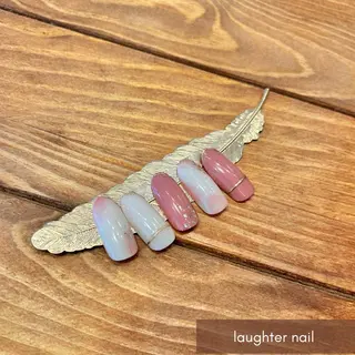 ネイル laughter nailのネイルデザイン