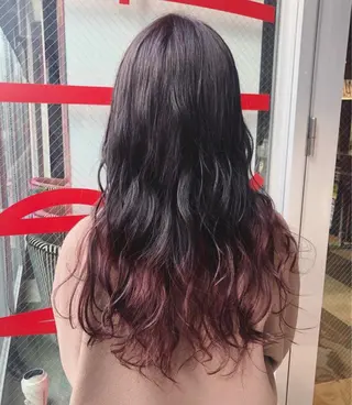 カラー メンズカット/波打ち /ツイスパ/平川智里のヘアスタイル