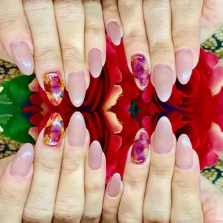 ネイル Grazie AMOREのネイルデザイン