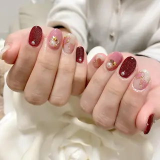 ネイル 💅fleur Ayumiのネイルデザイン