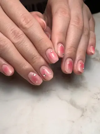 ネイル Nailist Honamiのネイルデザイン