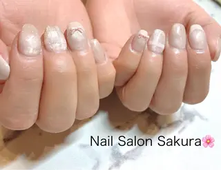 ネイル Nail Salon Sakuraのネイルデザイン