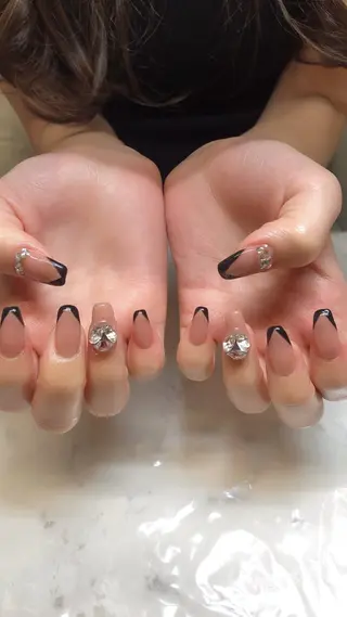 ネイル 💎Guarendo💎錦糸町店所属・✨アン ミユ✨のネイルデザイン