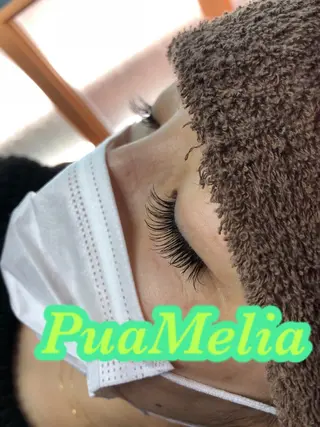 マツエク・マツパ Pua Meliaのマツエク・マツパデザイン