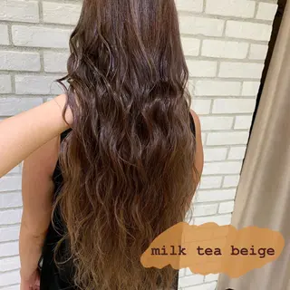ロング カラー 上尾/ママ美容師🫧 𝐌𝐞𝐢のヘアスタイル