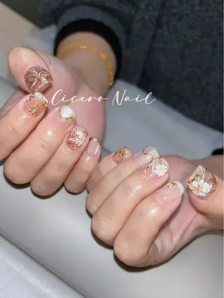 ネイル Cicero Nailのネイルデザイン