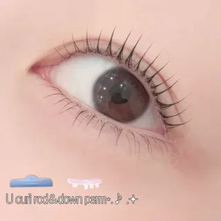 マツエク・マツパ カットインリコ(CUTIN Rico)所属・CUTIN Rico 高野茜のマツエク・マツパデザイン