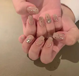 ネイル にしぐち はるかのネイルデザイン