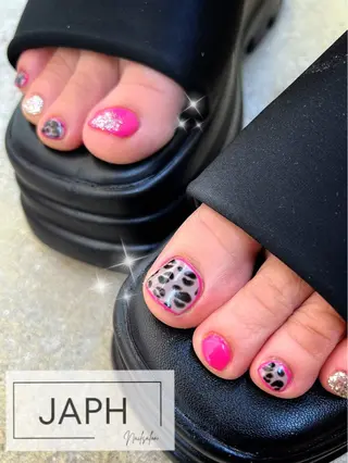 ネイル NailSalon /JAPHのネイルデザイン