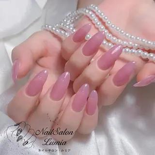 ネイル ネイルサロン ルミア Lumia 店長のネイルデザイン