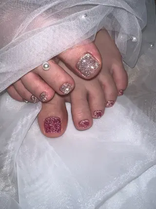 ネイル m nailのネイルデザイン