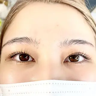 マツエク・マツパ 当日◎中目黒 まつげまゆげサロンのマツエク・マツパデザイン