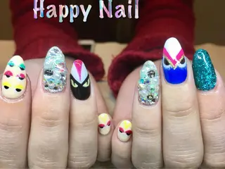 ネイル Happy Nailのネイルデザイン