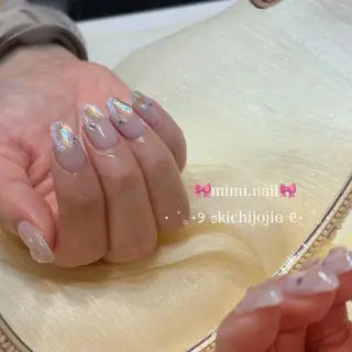 ネイル mimi.nail kichijojiのネイルデザイン