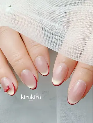 ネイル Kirakira Nail salonのネイルデザイン